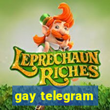 gay telegram